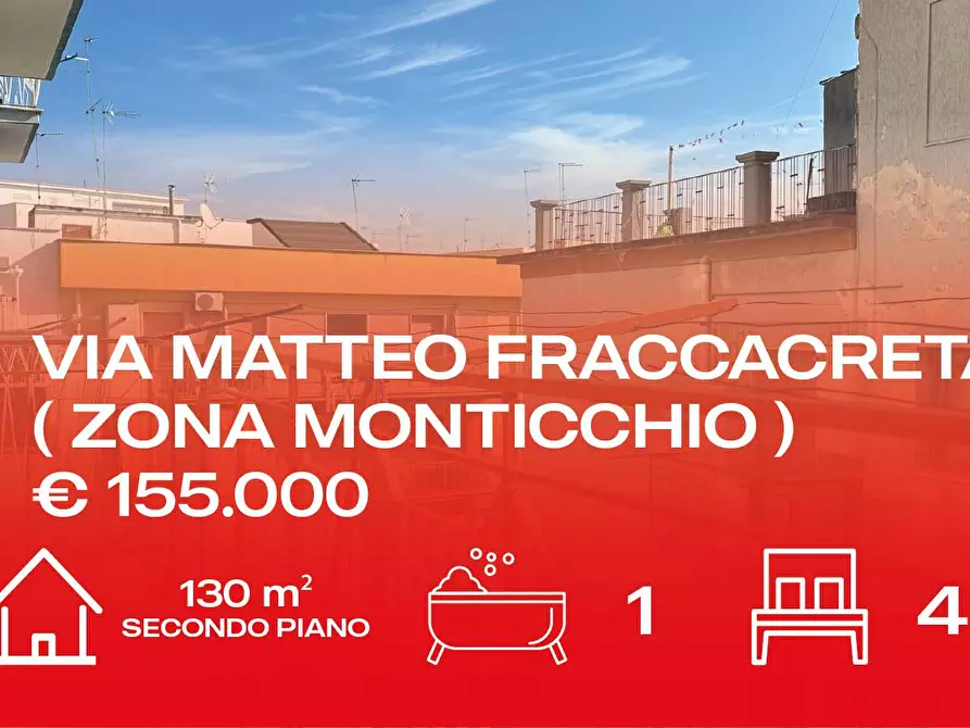 appartamento in vendita a Manfredonia