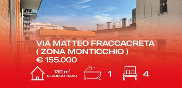 appartamento in vendita a Manfredonia
