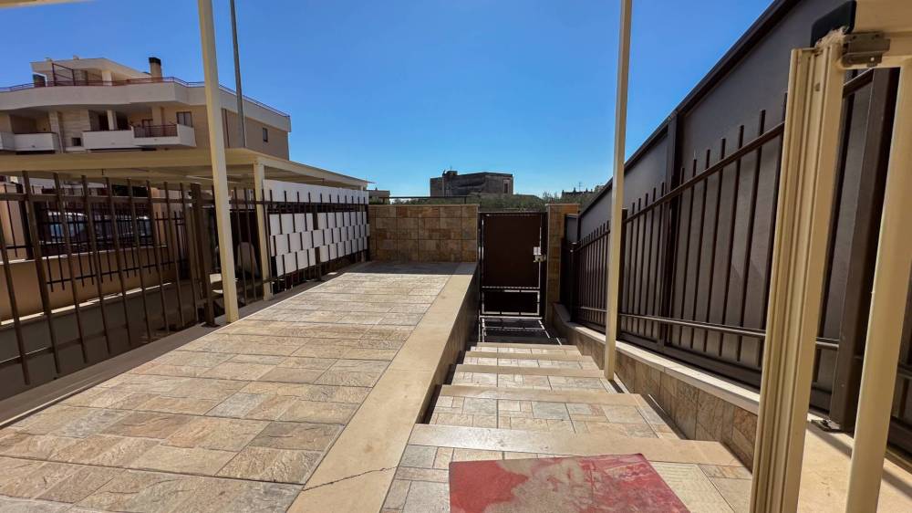 casa indipendente in vendita a Manfredonia