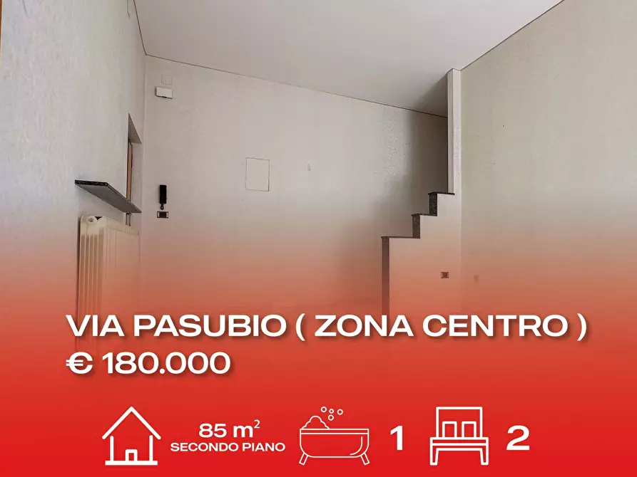 appartamento in vendita a Manfredonia in zona Centro Storico