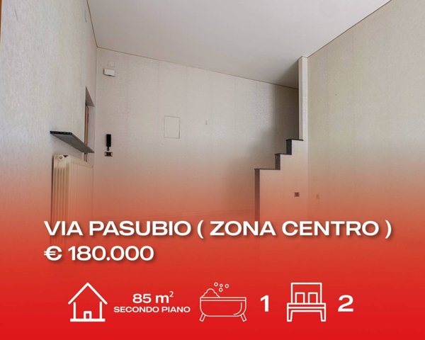 appartamento in vendita a Manfredonia in zona Centro Storico