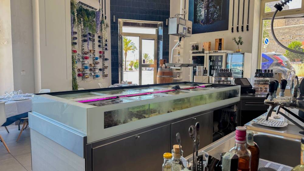 negozio in vendita a Manfredonia