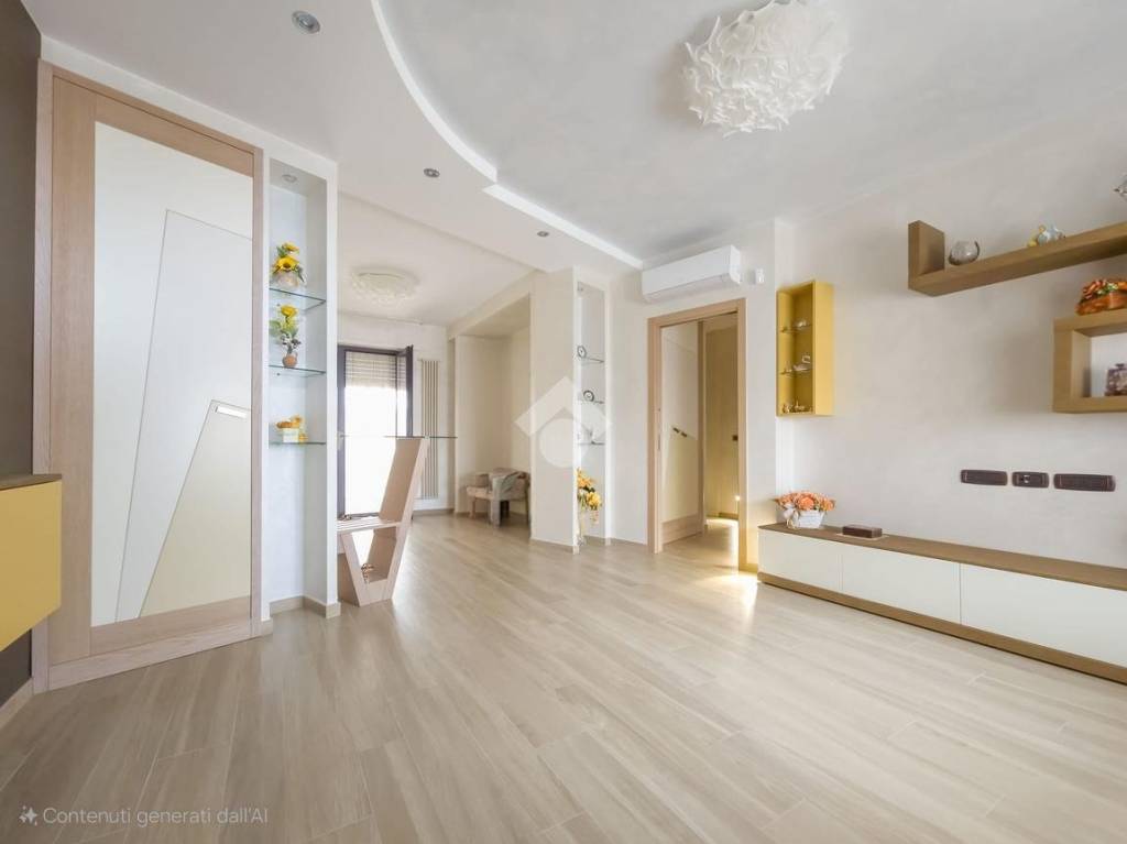 appartamento in vendita a Manfredonia