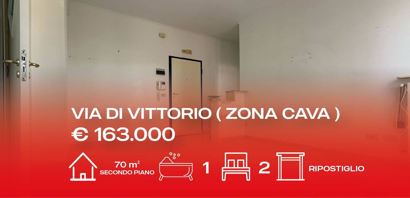 appartamento in vendita a Manfredonia