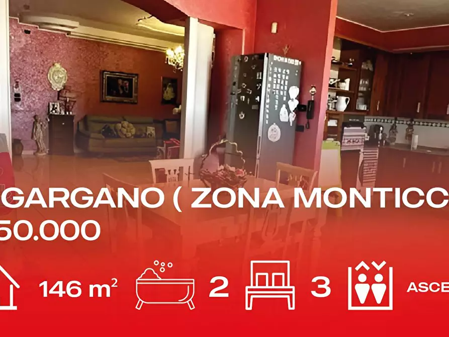 appartamento in vendita a Manfredonia