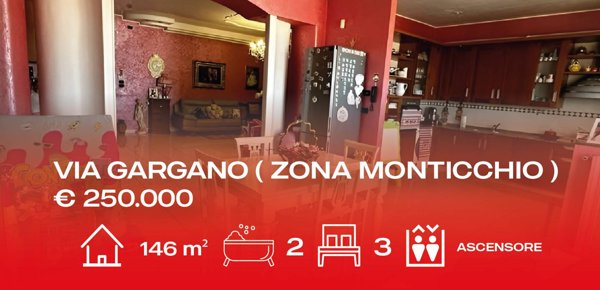 appartamento in vendita a Manfredonia
