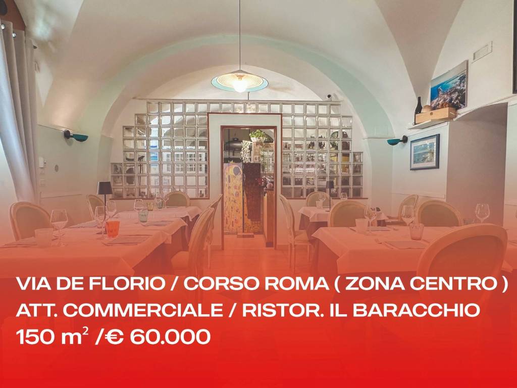 negozio in vendita a Manfredonia in zona Centro Storico