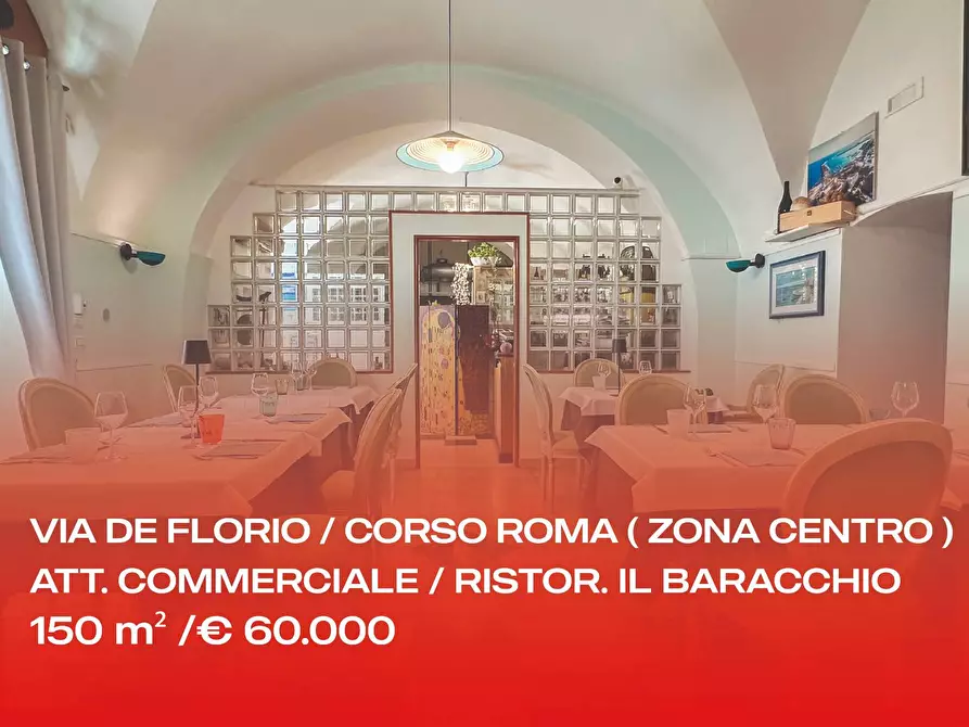 negozio in vendita a Manfredonia in zona Centro Storico