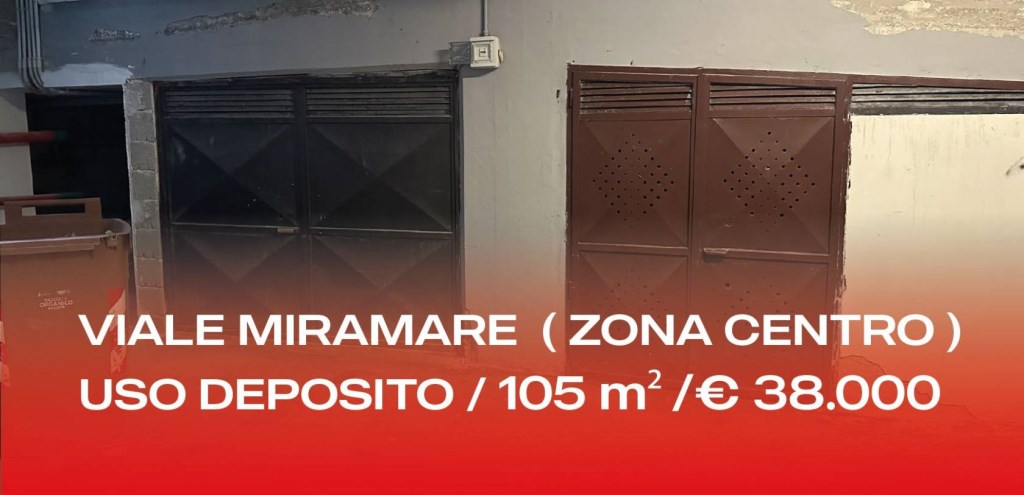 locale commerciale in vendita a Manfredonia