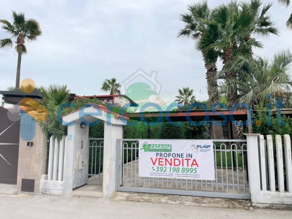 appartamento in vendita a Manfredonia in zona Ippocampo