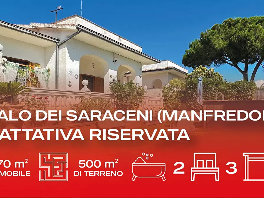 casa indipendente in vendita a Manfredonia