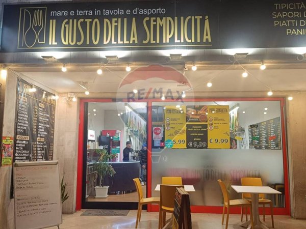 negozio in vendita a Manfredonia