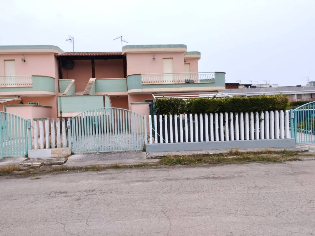 appartamento in vendita a Manfredonia