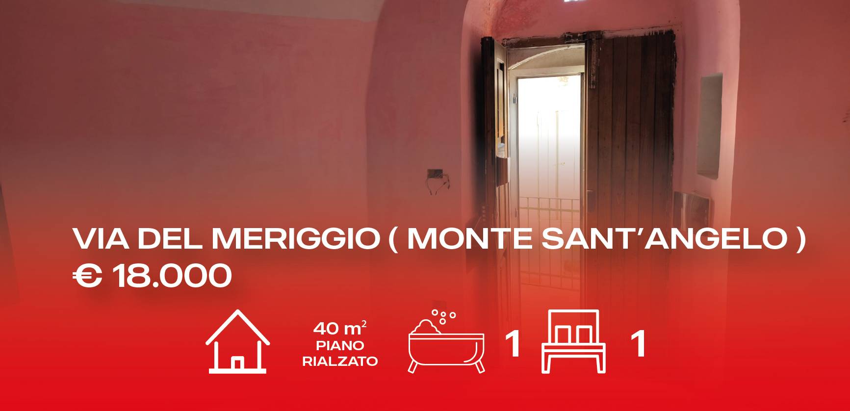 casa indipendente in vendita a Manfredonia