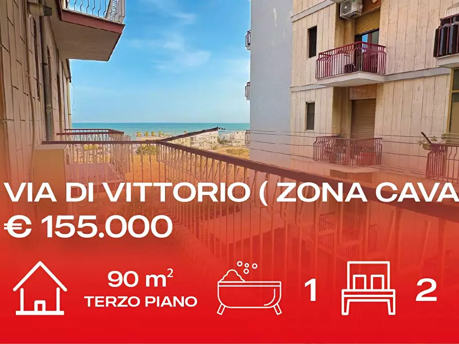 appartamento in vendita a Manfredonia in zona Centro Storico