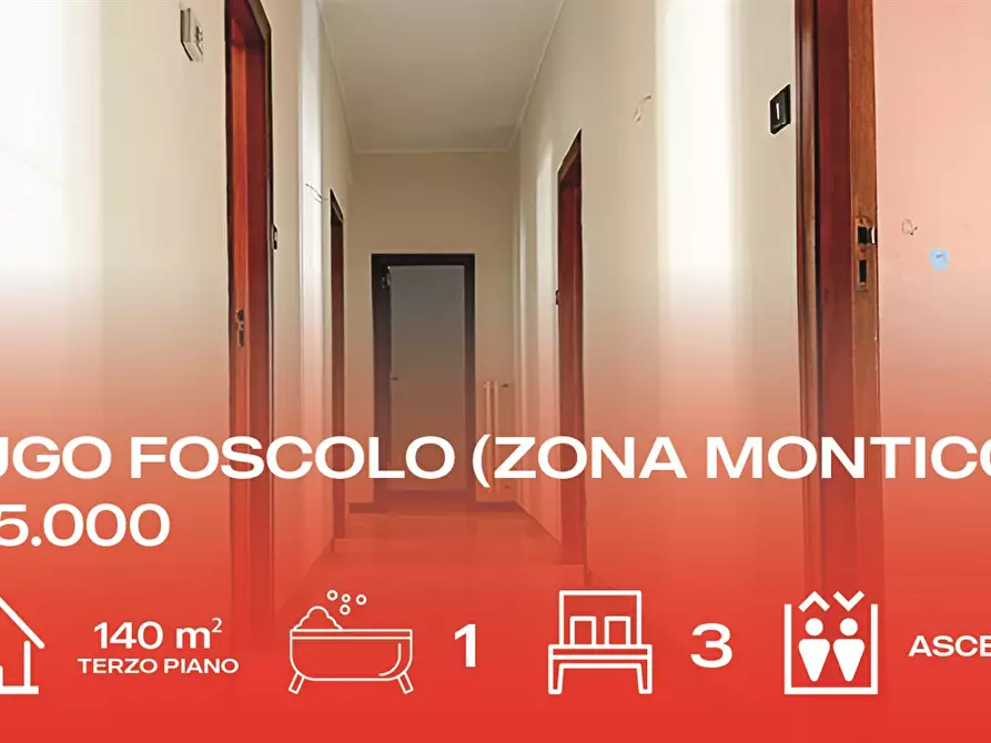 appartamento in vendita a Manfredonia in zona Centro Storico