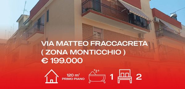appartamento in vendita a Manfredonia