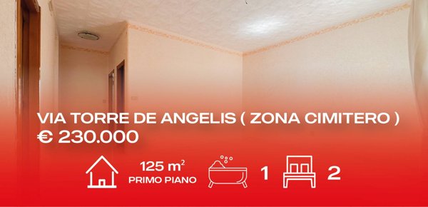 appartamento in vendita a Manfredonia in zona Centro Storico