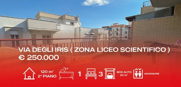 appartamento in vendita a Manfredonia