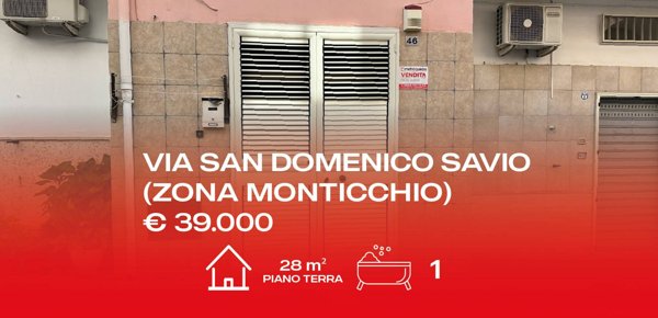 appartamento in vendita a Manfredonia