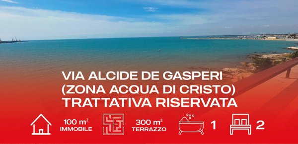 appartamento in vendita a Manfredonia