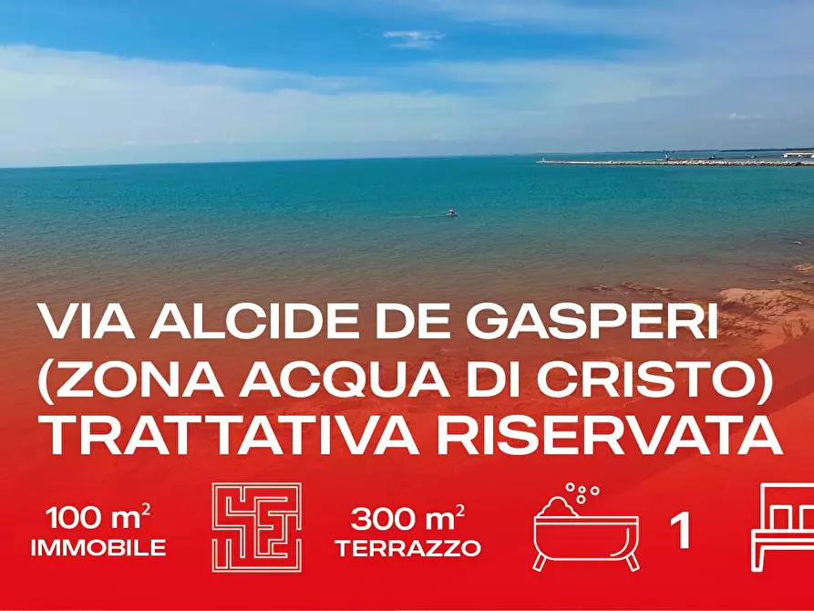 appartamento in vendita a Manfredonia