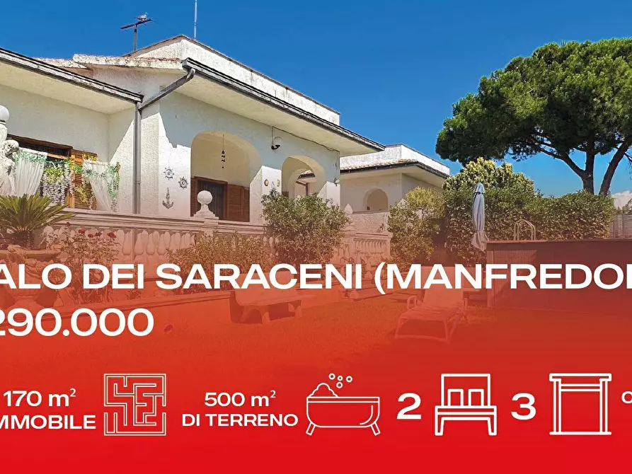 casa indipendente in vendita a Manfredonia