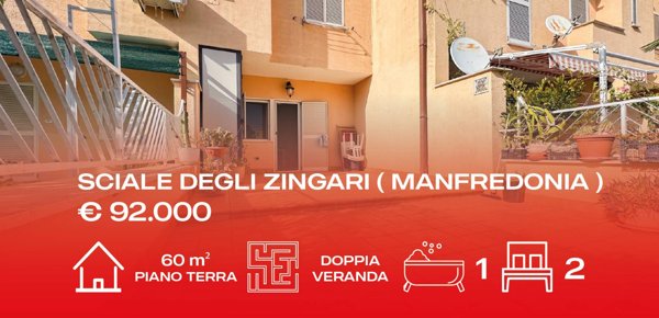 casa indipendente in vendita a Manfredonia