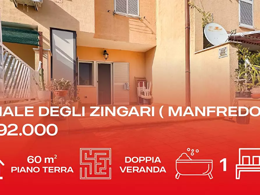 casa indipendente in vendita a Manfredonia