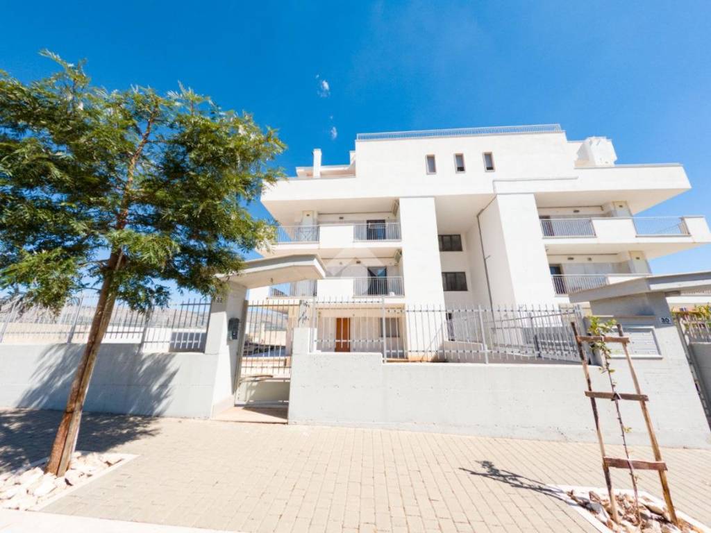 appartamento in vendita a Manfredonia