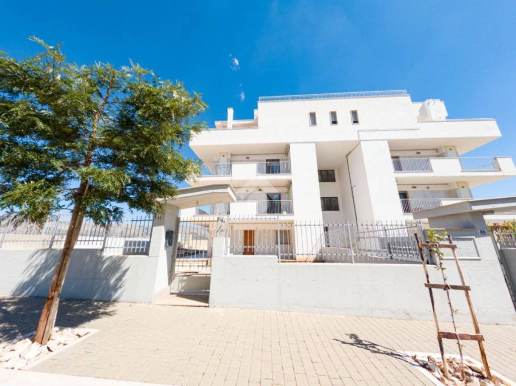 appartamento in vendita a Manfredonia