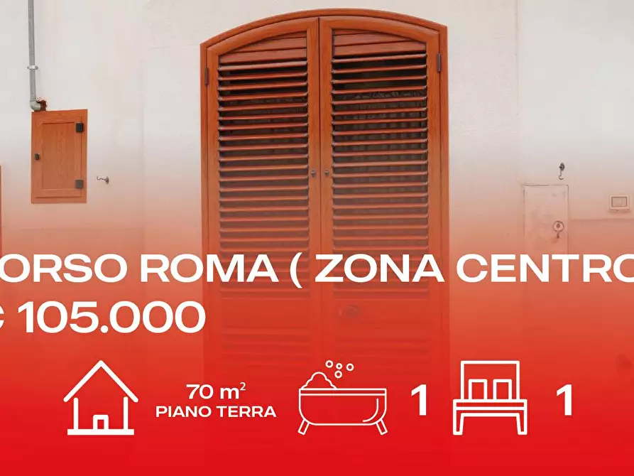 appartamento in vendita a Manfredonia in zona Centro Storico