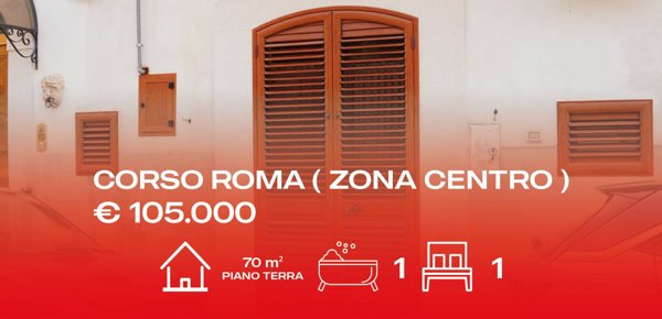appartamento in vendita a Manfredonia in zona Centro Storico