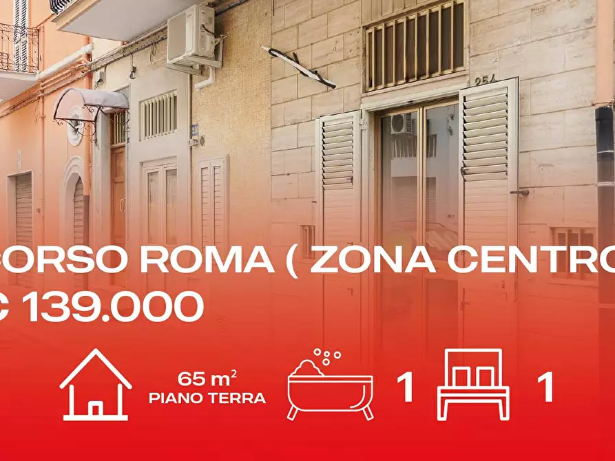 appartamento in vendita a Manfredonia in zona Centro Storico