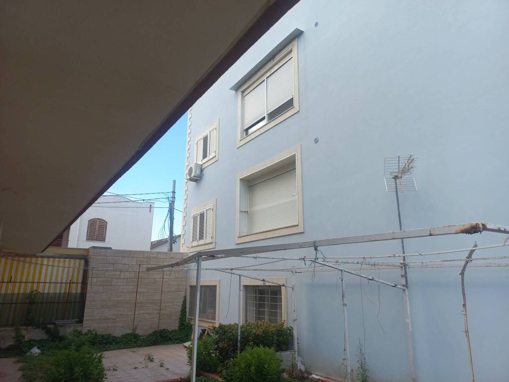 appartamento in vendita a Manfredonia in zona Siponto