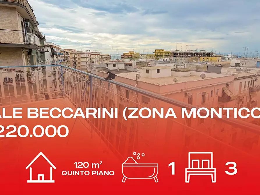 appartamento in vendita a Manfredonia