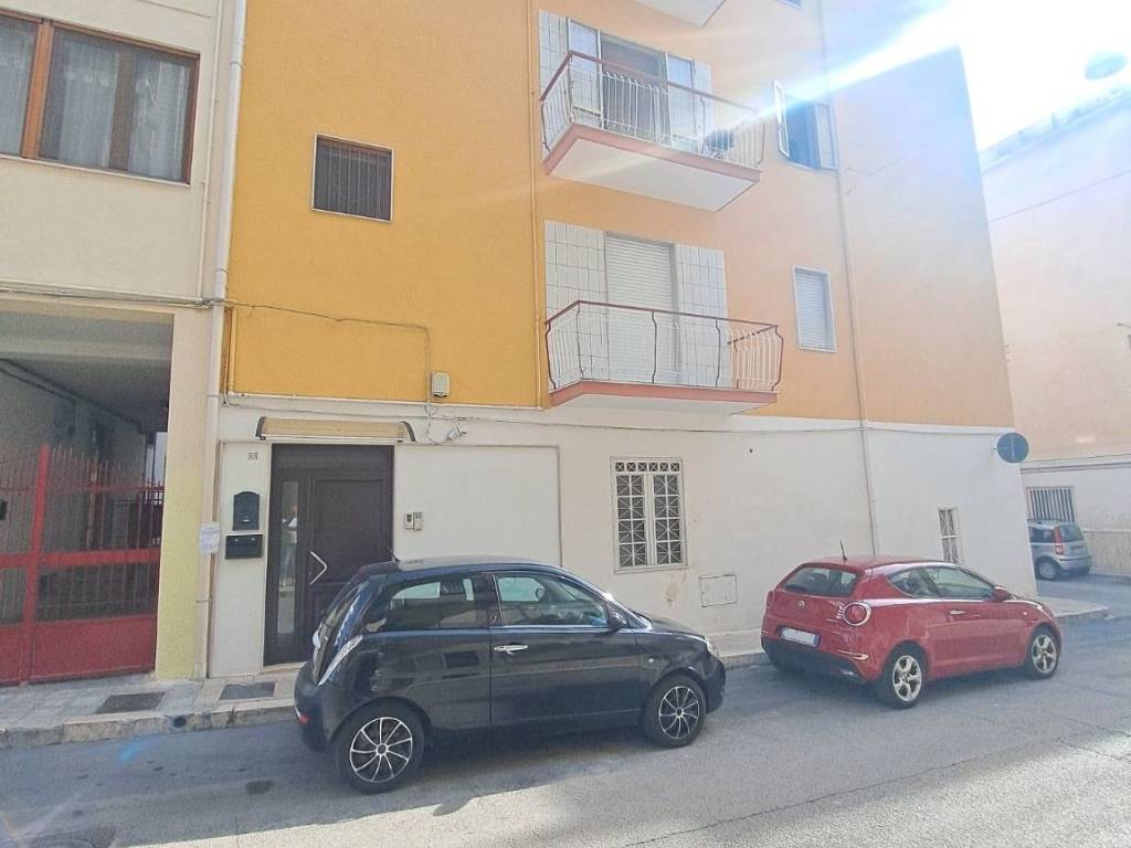 appartamento in vendita a Manfredonia
