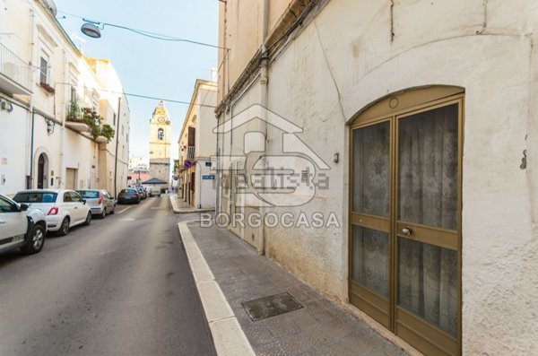 appartamento in vendita a Manfredonia in zona Centro Storico