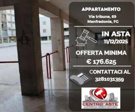 appartamento in vendita a Manfredonia in zona Centro Storico