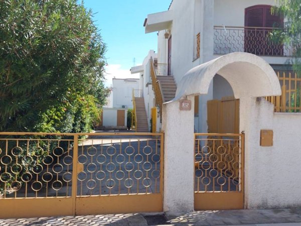appartamento in vendita a Manfredonia in zona Siponto