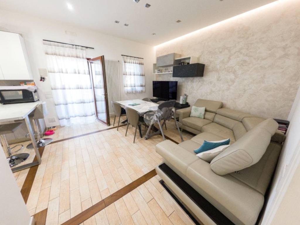 appartamento in vendita a Manfredonia in zona Siponto