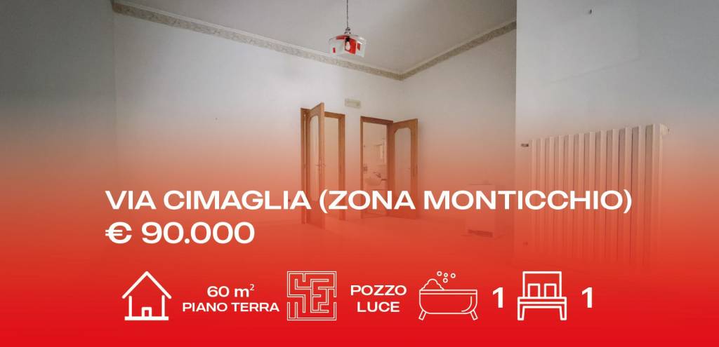 appartamento in vendita a Manfredonia