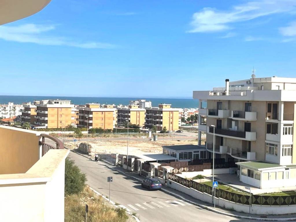 appartamento in vendita a Manfredonia