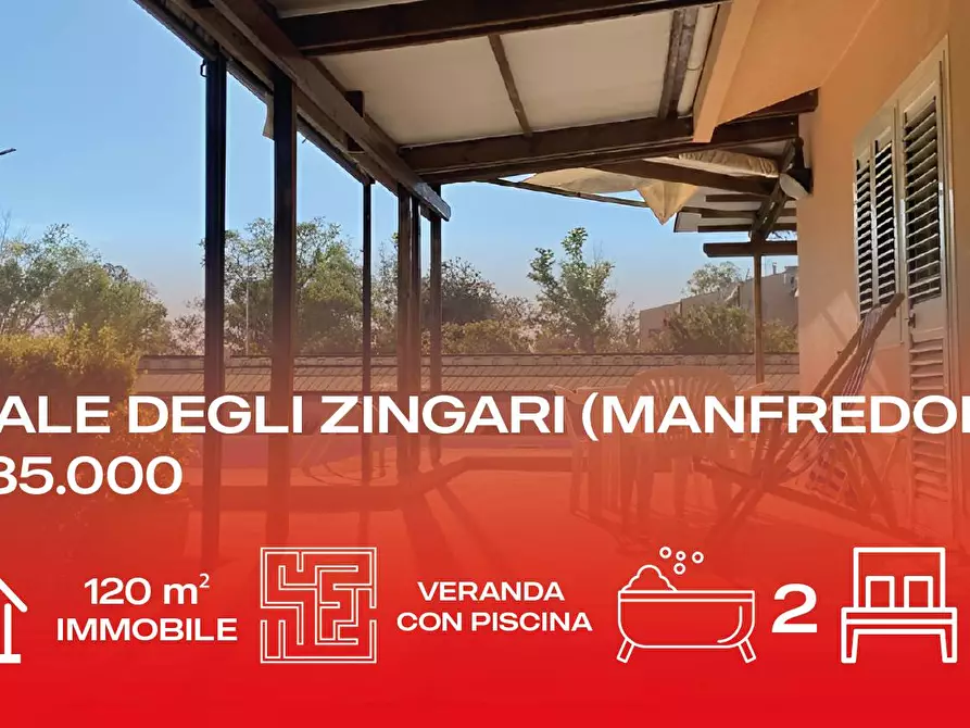 casa indipendente in vendita a Manfredonia