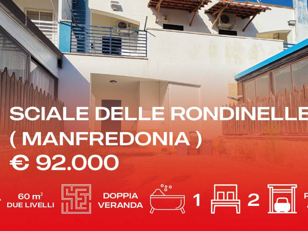 casa indipendente in vendita a Manfredonia