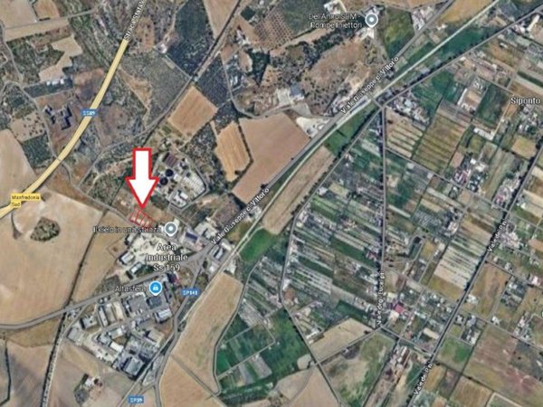 terreno agricolo in vendita a Manfredonia