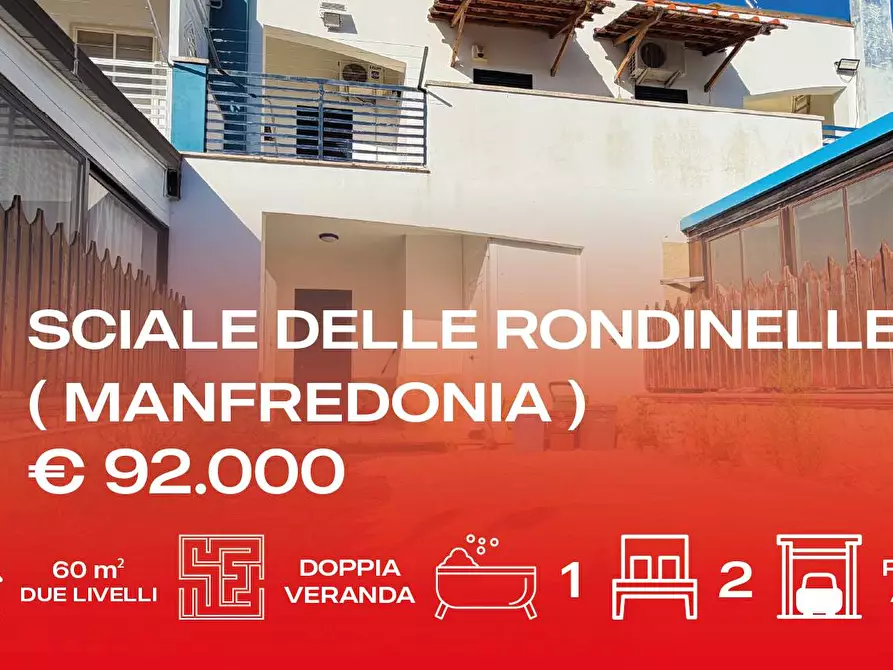 casa indipendente in vendita a Manfredonia