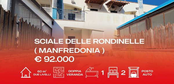 casa indipendente in vendita a Manfredonia