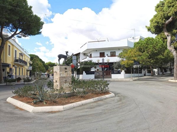 appartamento in vendita a Manfredonia in zona Siponto