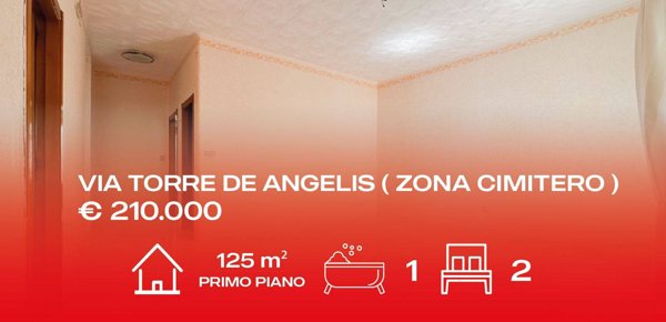 appartamento in vendita a Manfredonia in zona Centro Storico